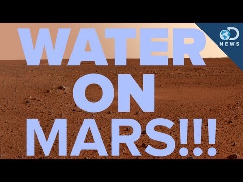 Water Found On Mars... FOR REAL! - UCzWQYUVCpZqtN93H8RR44Qw