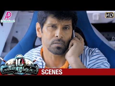 10 Endrathukulla Tamil Movie | Scenes | Vikram accepts to go to Mussoorie | Samantha | Pasupathy - UChtEvBpe2GQkVzzxvMLLUHA