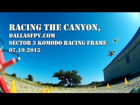 Komodo FPV Racing The Canyon - UCE06fcHNa02BbIGwqt3CPng