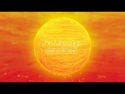 Majid Jordan - The Message (Majid Jordan Remix) [Official Visualizer]