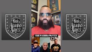 The Barrio Boyzz - Short Virtual Acappella Versión of “Una Noche De Amor” (English).