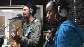 Michael Franti - "Nobody Right Nobody Wrong" Live at WTMD