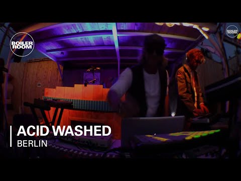 Acid Washed Bread & Butter x Boiler Room Berlin Live Set - UCGBpxWJr9FNOcFYA5GkKrMg