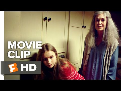 The Visit Movie CLIP - Clean the Oven (2015) - Ed Oxenbould, Olivia DeJonge Movie HD - UCkR0GY0ue02aMyM-oxwgg9g