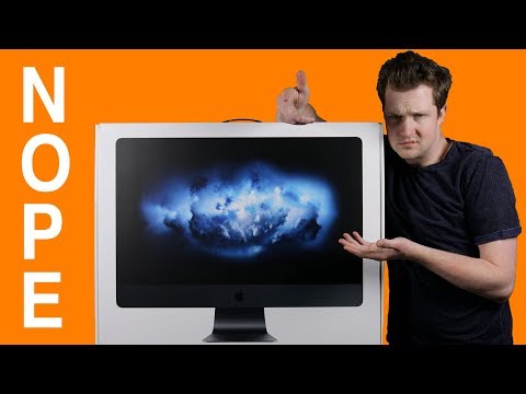 Apple Replaced My iMac Pro. I'm Still Mad. - UCO2x-p9gg9TLKneXlibGR7w