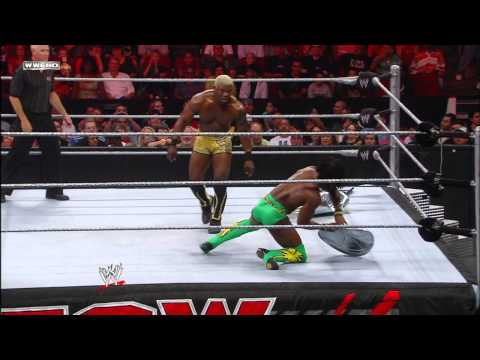 Kofi Kingston vs. Shelton Benjamin: Extreme Rules Match - ECW, June 24, 2008 - UCJ5v_MCY6GNUBTO8-D3XoAg