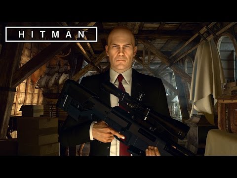 HITMAN (PS4/XB1/PC) - "Showstopper" Demo Walkthrough @ 1080p HD ✔ - UC8JiX8bJM5DzU41LyHpsYtA