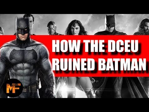 How the DC Extended Universe Ruined Batman (Video Essay) - UCOajpsI8t3Eg-u-s2j_c-cQ