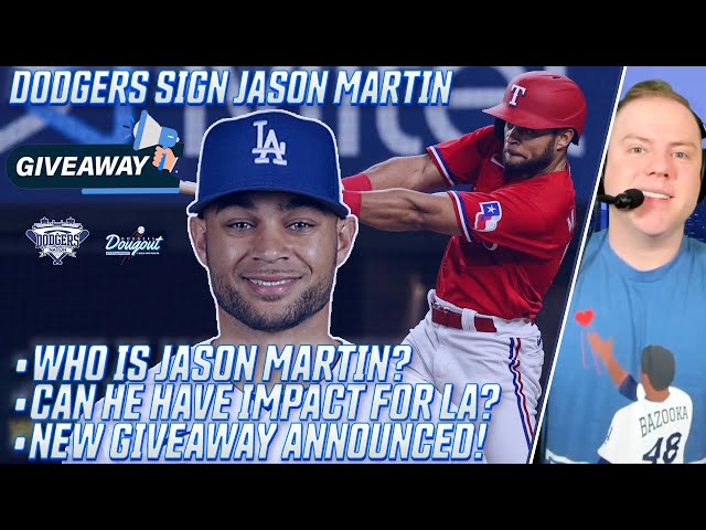 Jason Martin is a Baseball Phenom