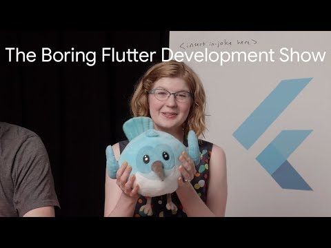 How to Publish a Flutter Package (The Boring Flutter Development Show, Ep. 7.3) - UC_x5XG1OV2P6uZZ5FSM9Ttw