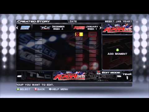 WWE SmackDown vs. Raw 2011: Create Your Moment (with THQ Commentary) - UCJ5v_MCY6GNUBTO8-D3XoAg