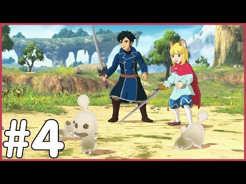 Ni No Kuni 2 - Higgledy Friends (4) - UCj5i58mCkAREDqFWlhaQbOw