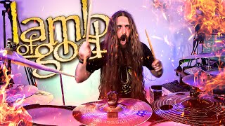 Lamb of God - "Now You've Got Something to Die For" - DRUMS