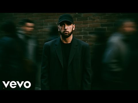Eminem - DARKNESS (Music Video) | 2025