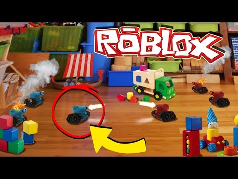 Roblox Red Vs Blue Tiny Tanks Worlds Smallest Tank - 