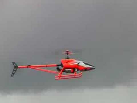 Jet-powered RC model helicopters - UCQ2sg7vS7JkxKwtZuFZzn-g