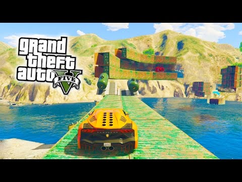 EPIC TRIPLE WALLRIDE! (GTA 5 Funny Moments) - UC2wKfjlioOCLP4xQMOWNcgg