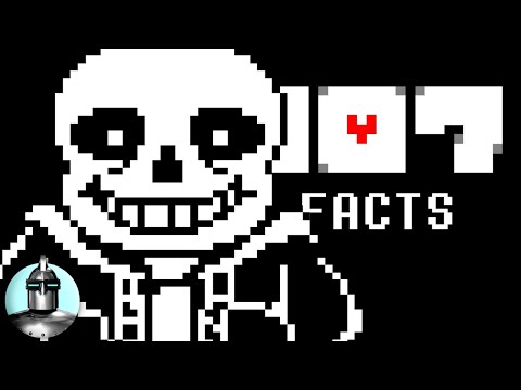 107 Undertale Facts YOU Should Know | ft. Ross from Game Grumps | The Leaderboard - UCkYEKuyQJXIXunUD7Vy3eTw