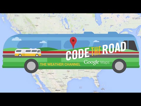 Code the Road: ‘Storm the Road’ Hackathon with The Weather Channel Recap - UC_x5XG1OV2P6uZZ5FSM9Ttw