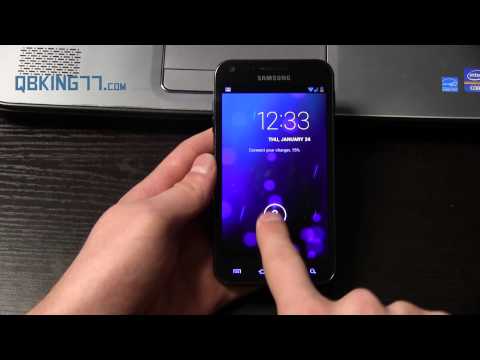 CyanogenMod 10.1 Jelly Bean on Samsung Epic 4G Touch [REVIEW] - UCbR6jJpva9VIIAHTse4C3hw