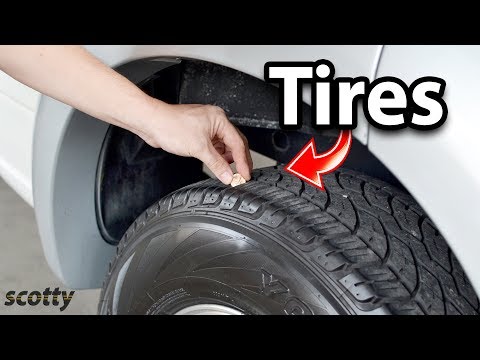How to Tell if You Need New Tires on Your Car - UCuxpxCCevIlF-k-K5YU8XPA