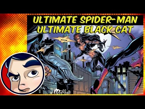 Ultimate Spider-Man "Ultimate Black Cat" - Complete Story | Comicstorian - UCmA-0j6DRVQWo4skl8Otkiw