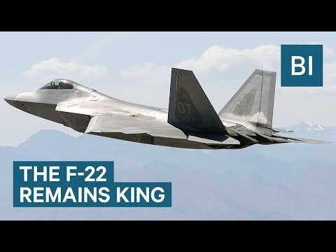 Watch the F-22 in action — the most dangerous jet fighter in the US Air Force for the last 20 years - UCcyq283he07B7_KUX07mmtA