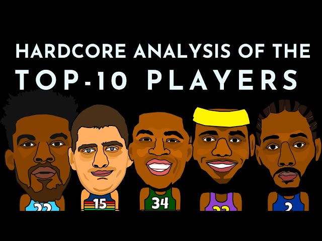 Top 10 Basketball Legends of 2020