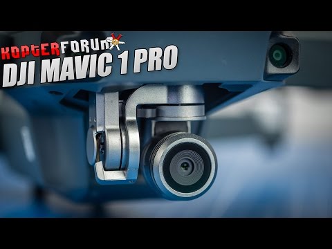 DJI Mavic #18 - Gimbal kalibrieren [german/deutsch] - UCfV5mhM2jKIUGaz1HQqwx7A