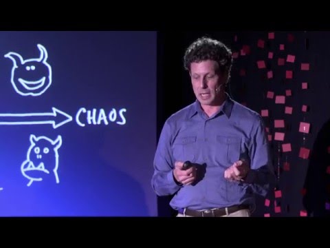 Why Dungeons & Dragons is Good for You (In Real Life) | Ethan Gilsdorf | TEDxPiscataquaRiver - UCsT0YIqwnpJCM-mx7-gSA4Q