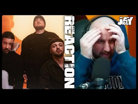 Kool Savas & Takt32  feat. Vito - Narben | REACTION