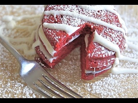 Red Velvet Pancakes Recipe (Prepare for ooo's and ahhhh's) - UCubwl8dqXbXc-rYE8MOSUnQ