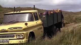 From Russia With Love - Truck vs. Helicopter