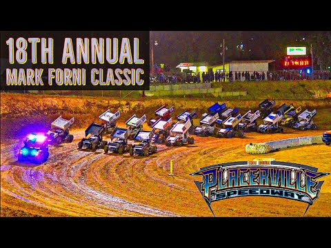 18th Annual Mark Forni Classic A MAIN Placerville Speedway July 29, 2023 First Time Winner! - dirt track racing video image