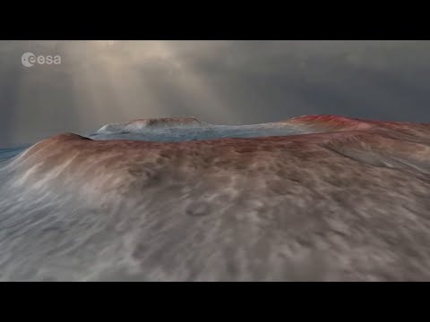 See the Exomars 2020 Proposed Landing Site in New Animation - UCVTomc35agH1SM6kCKzwW_g