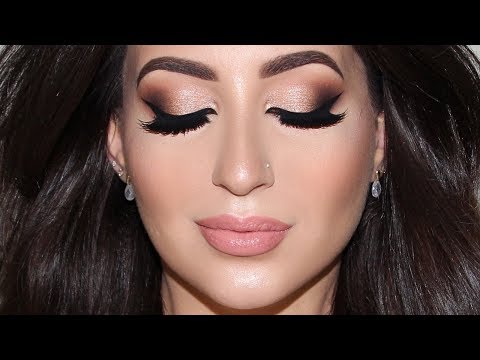 ♡ Bridal WEDDING + Tips and tricks Makeup Tutorial | Melissa Samways ♡ - UCW6Y7bWm7MaJyJY2M0Zduig