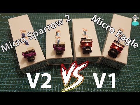 Runcam Micro Sparrow 2 & Micro Eagle Updated Versions - UCOs-AacDIQvk6oxTfv2LtGA