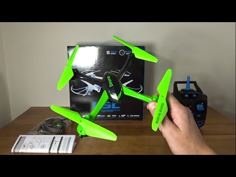 JJRC H98 Unboxing - UC2c9N7iDxa-4D-b9T7avd7g