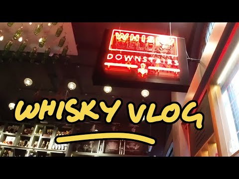 The Whisky Exchange Covent Garden - Whisky Vlog - UC8SRb1OrmX2xhb6eEBASHjg