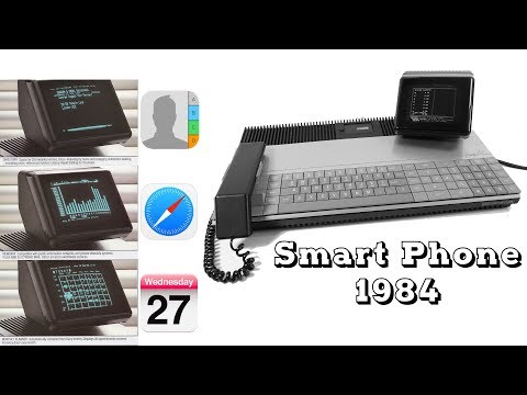 A smart phone from 1984 - The STC Executel - UC5I2hjZYiW9gZPVkvzM8_Cw