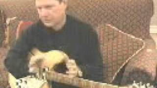 Roger McGuinn - Guitar Lesson