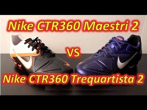 Nike CTR360 Maestri II VS Nike CTR360 Trequartista II - Comparison - UCUU3lMXc6iDrQw4eZen8COQ