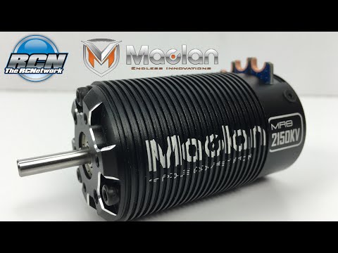 Maclan Racing 1/8th MR8 Brushless Sensored Motor - Unboxing - UCSc5QwDdWvPL-j0juK06pQw