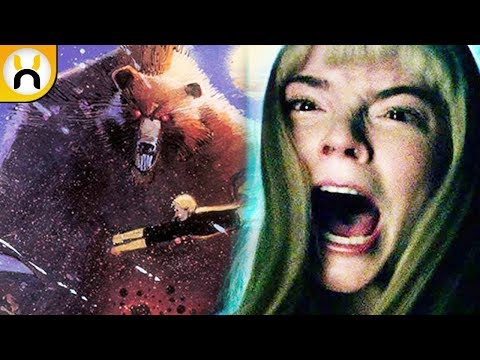 Demon Bear Saga EXPLAINED | The New Mutants (2018) - UCaA3Cnh8B_jmfTLX9GjIqEw