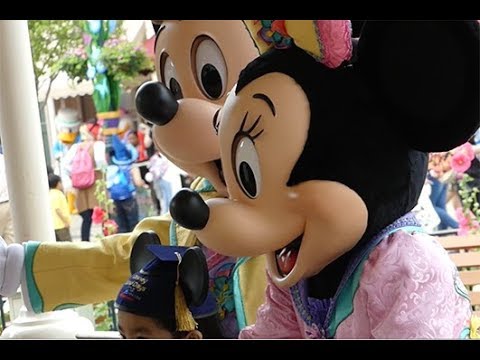 Hong Kong Disneyland Spring 2018 - UCXA2v9ssBMlu58bVwmfZX2w