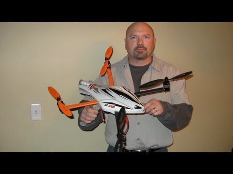 Walkera QR X400 indoor outdoor maiden flight - UCgReGB5REVV4g-AupWIp7wg