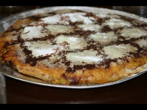 Pastilla au Poulet & Amandes - Chicken Pastilla with Almonds  - بسطيلة الدجاج و لوز - UCXAPQmAry0L3asDMYiaxb4Q