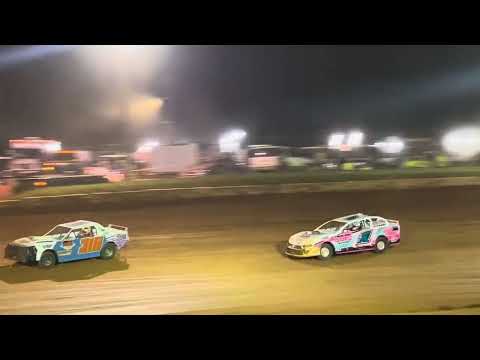 Thunder Bomber Main @ Carolina Speedway 8/29/25 - dirt track racing video image