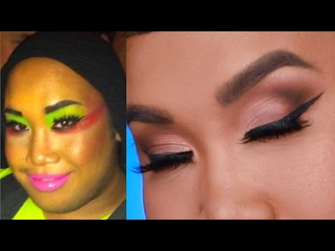 HOW TO BLEND EYESHADOW 101 | PatrickStarrr - UCDHQbU57NZilrhbuZNbQcRA