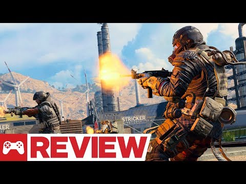 Call of Duty: Black Ops 4 - Blackout Review - UCKy1dAqELo0zrOtPkf0eTMw